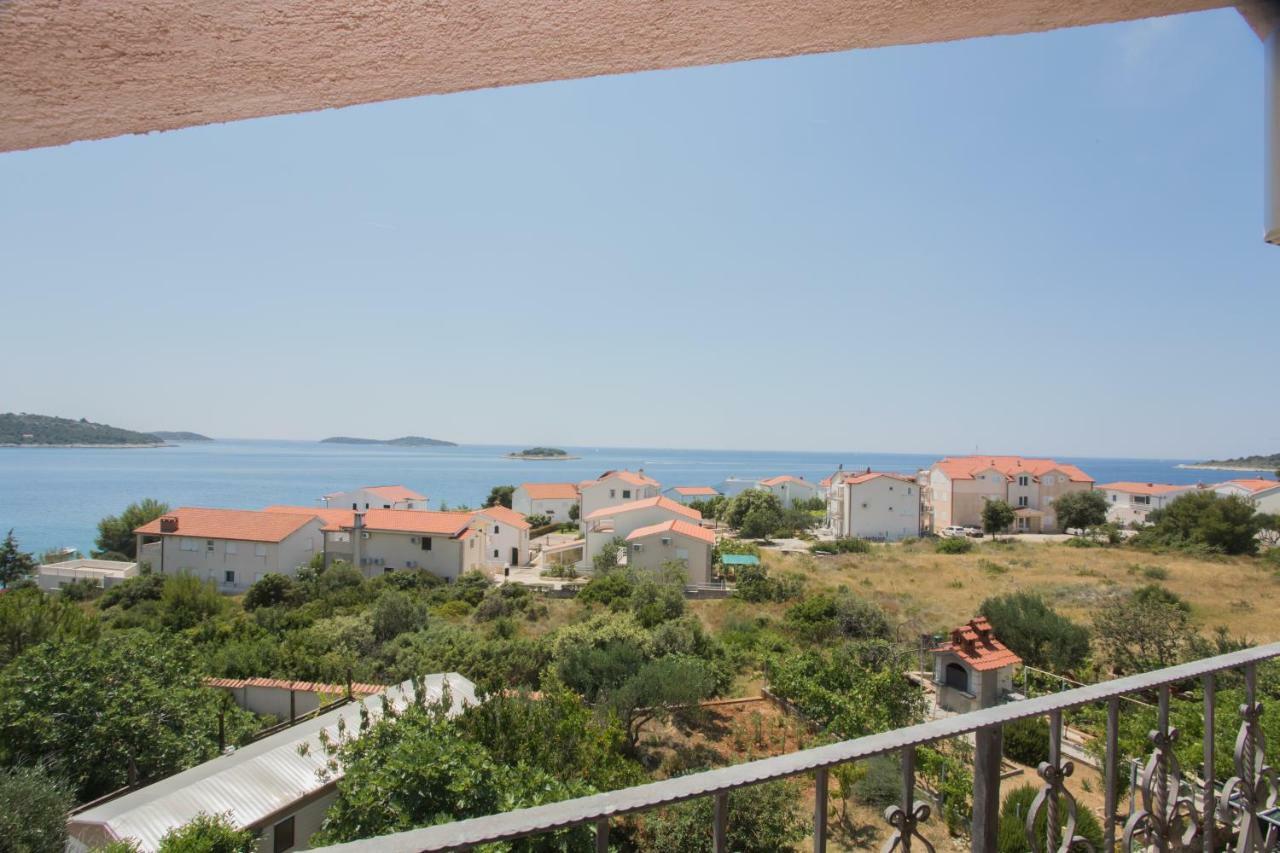 Apartmani Jarak Rogoznica  Exterior photo
